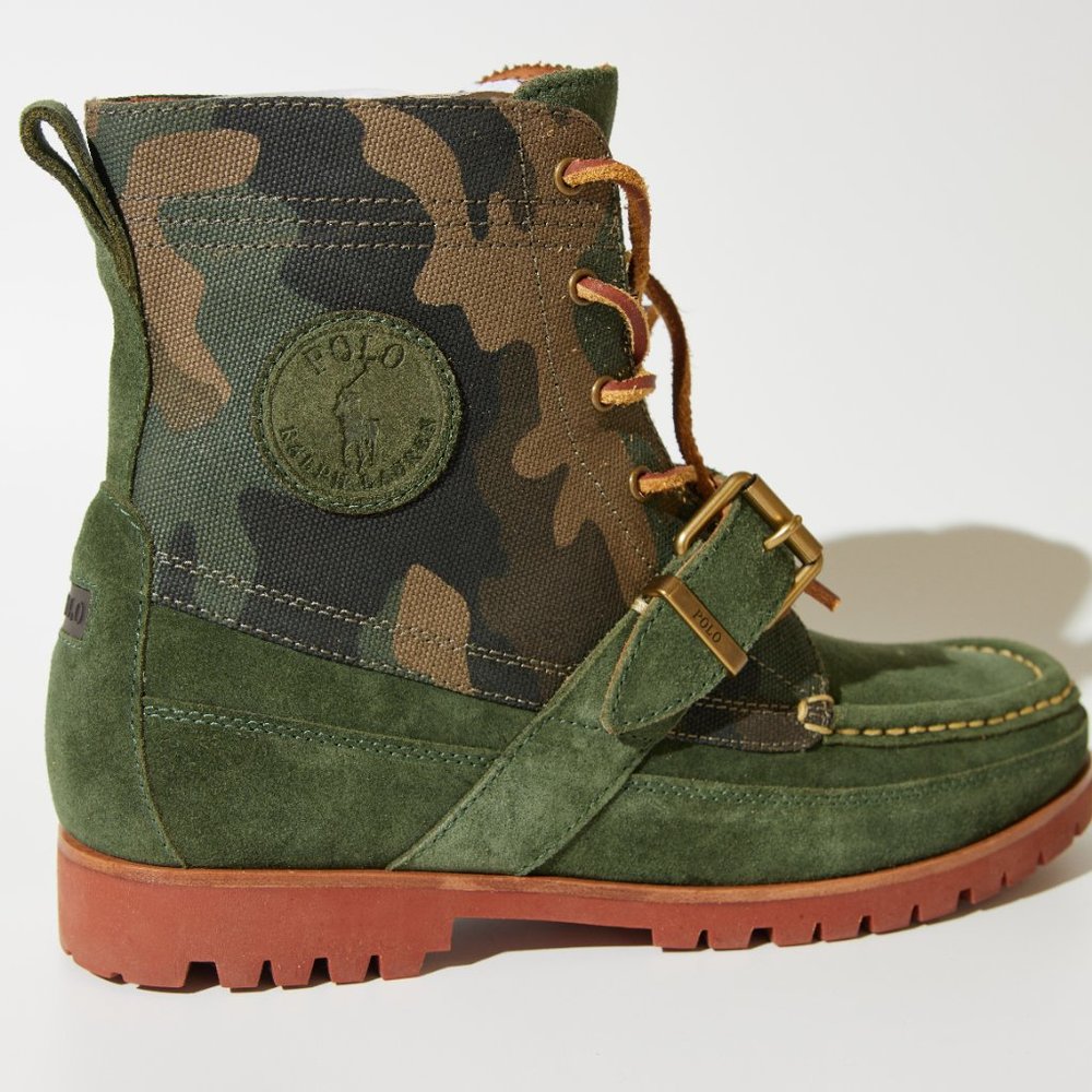Polo Ralph Lauren Boots